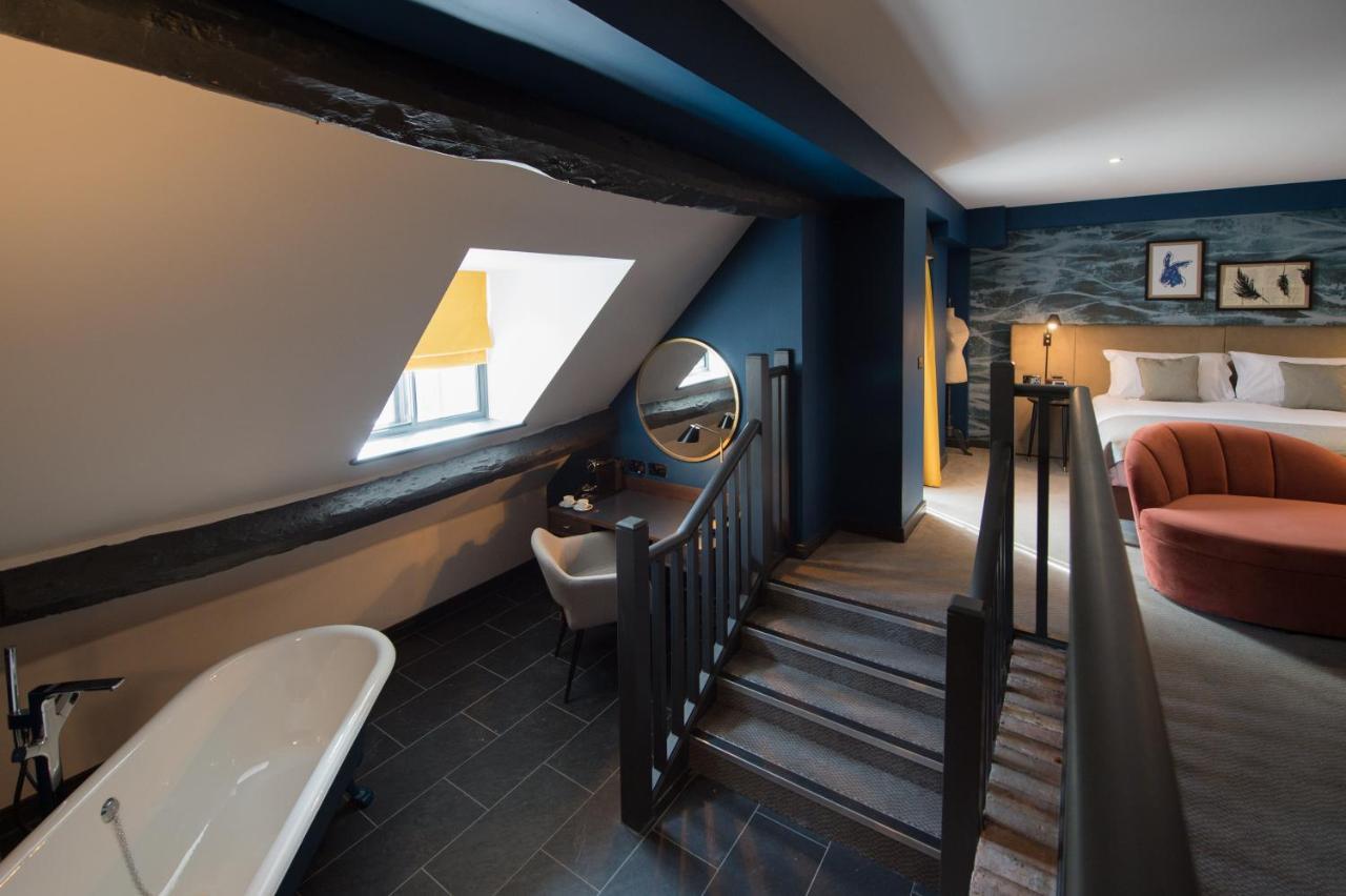 Hotel Du Vin Stratford Buitenkant foto
