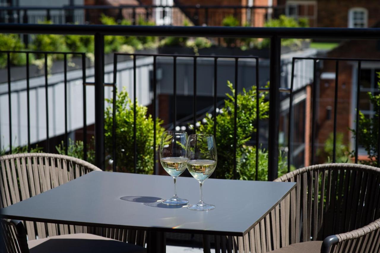 Hotel Du Vin Stratford Buitenkant foto