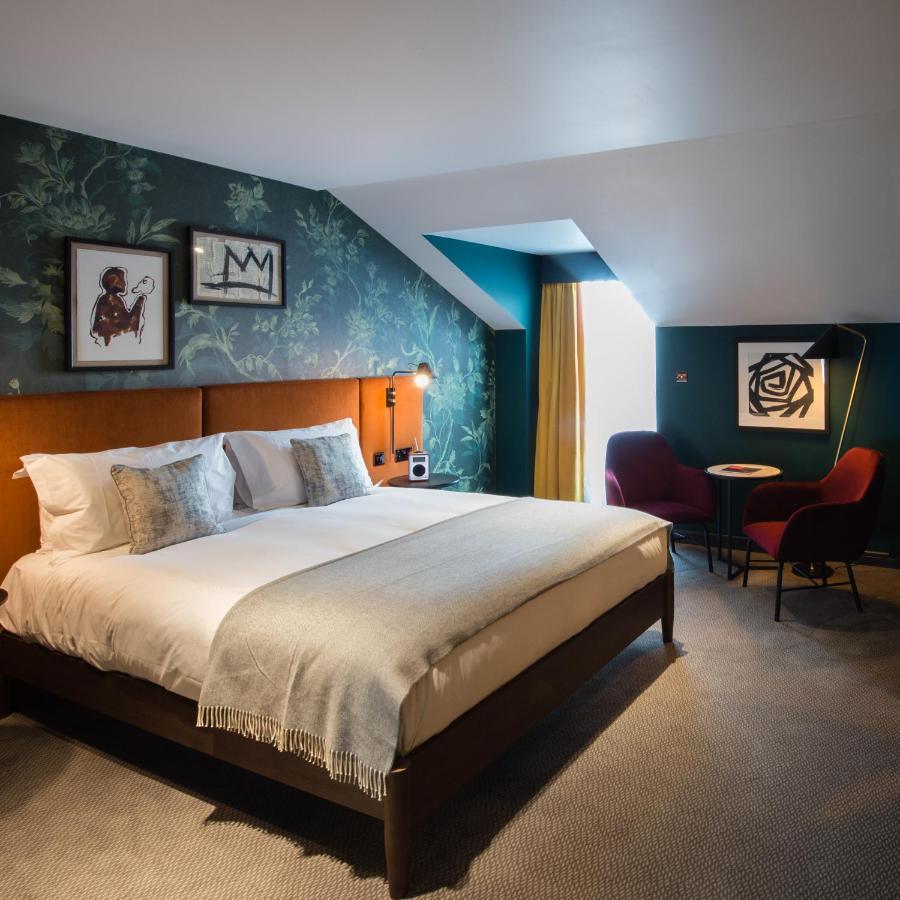 Hotel Du Vin Stratford Buitenkant foto