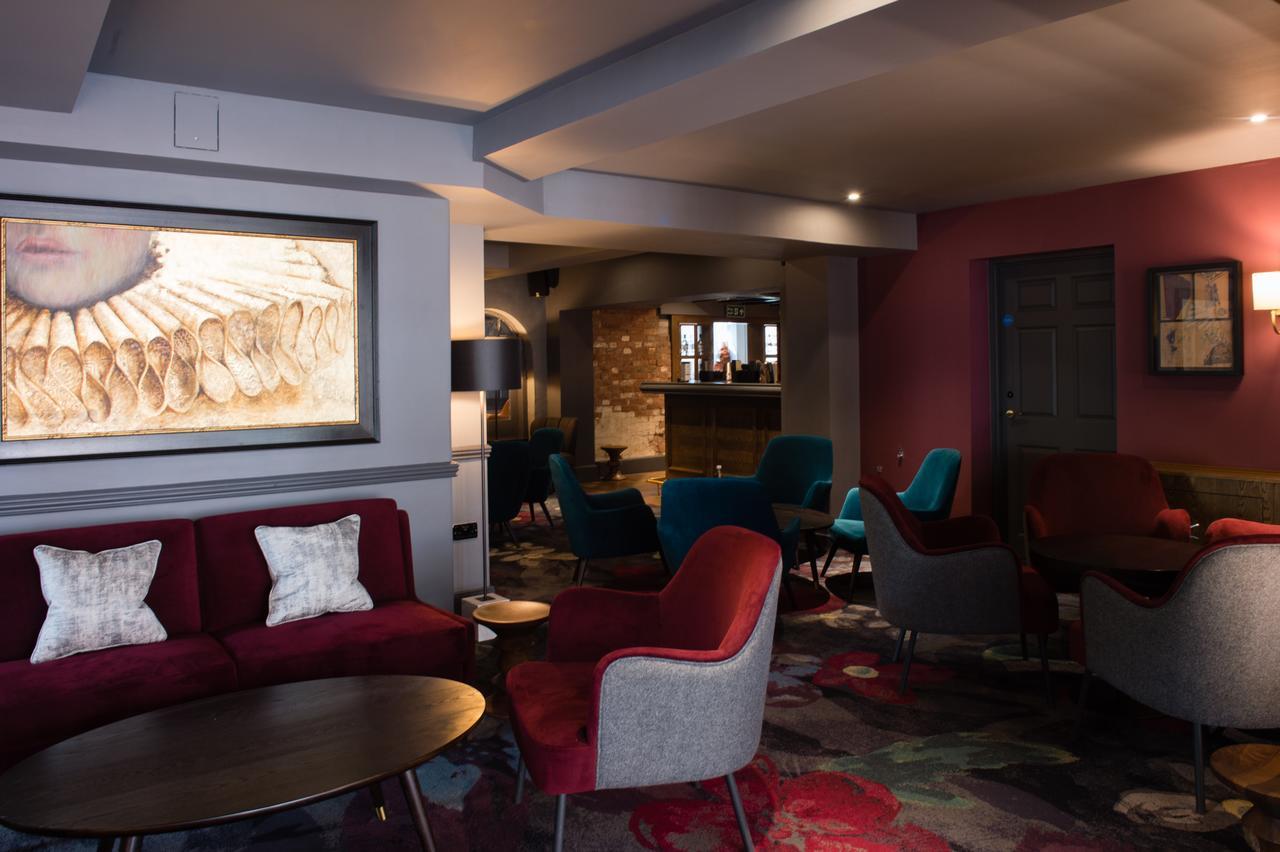 Hotel Du Vin Stratford Buitenkant foto